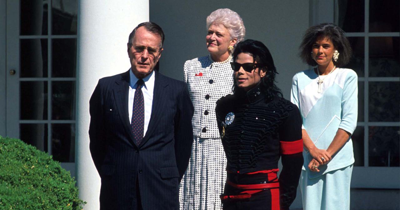 Michael was honoured with the Presidential Public Safety Commendation Award in 1984 by President Ronald Reagan